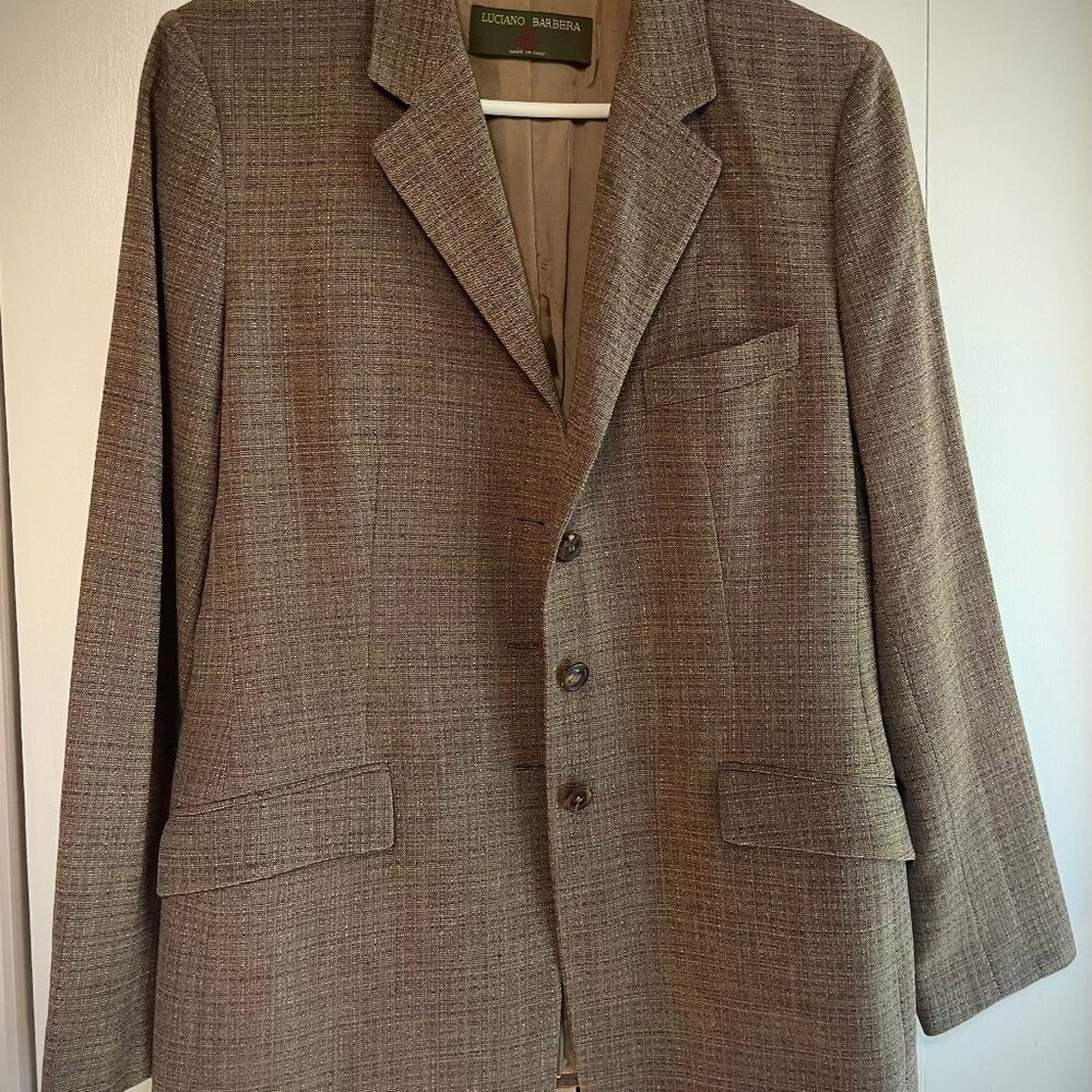 Luciano Barbera Ladies 3 piece SUIT